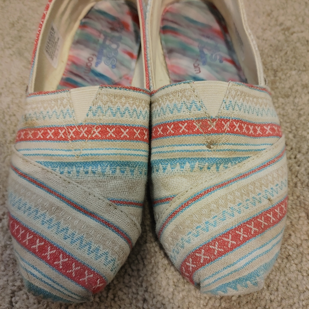 Bobs slip on shoes